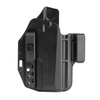 Bravo Concealment - Kabura wewnętrzna IWB do pistoletu Sig Sauer P320 Torsion 3.0 - Prawa - Polimerowa - Czarna -  BC20-1032