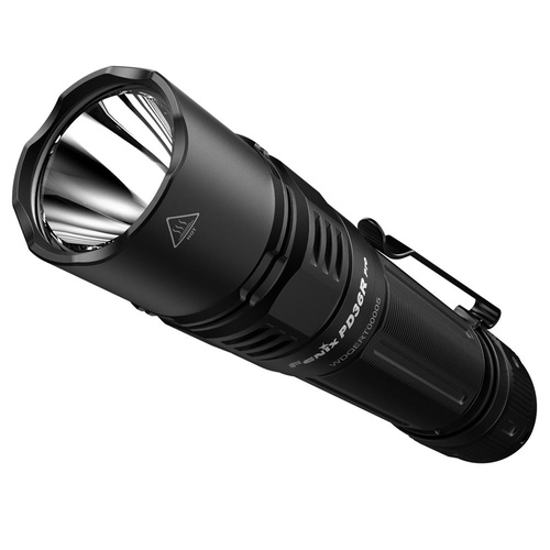 Latarka diodowa Fenix PD36R Pro - LED - 2800 lm - 6 trybów - Czarna