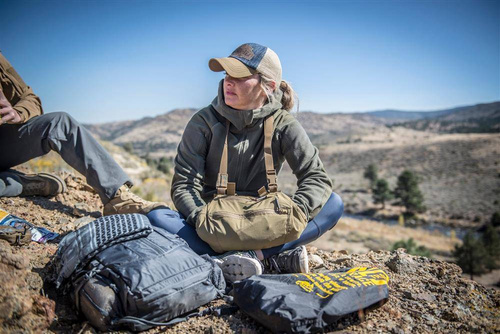 Helikon - Ocieplacz do rąk Frostbite Hand Warmer - StormStretch - Czarny - WM-FHW-NL-01