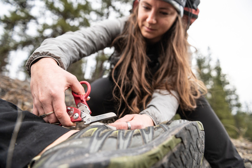 Nożyczki ratownicze Leatherman Raptor® Response - Czerwone - 832965