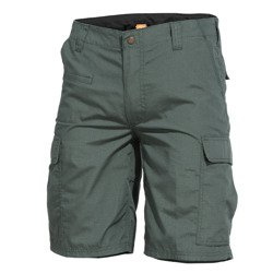 Pentagon - Krótkie spodnie BDU 2.0 Shorts - Camo Green - K05011-06