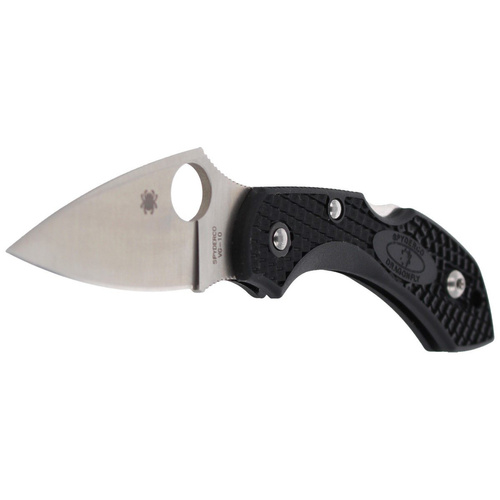 Spyderco - Nóż składany Dragonfly™ 2 FRN Black - C28PBK2