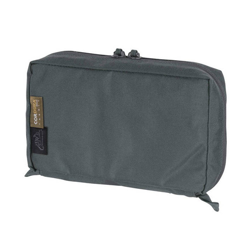 Helikon - Kieszeń organizer EDC Insert Large® - Cordura® - Shadow Grey - IN-EDL-CD-35