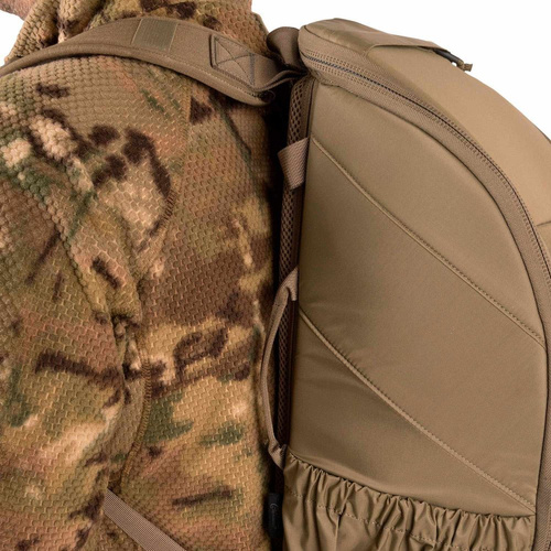 Helikon - Plecak ewakuacyjny Bail Out Bag®  - Coyote -  PL-BOB-NL-11