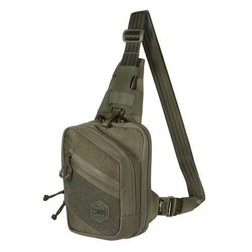 M-Tac - Torba z rzepem Sling Pistol Bag Elite Hex - Ranger Green - 51403023