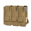 M-Tac - Ładownica na trzy granaty VOG-25 40 mm - Cordura Squadron - Coyote - 10341005
