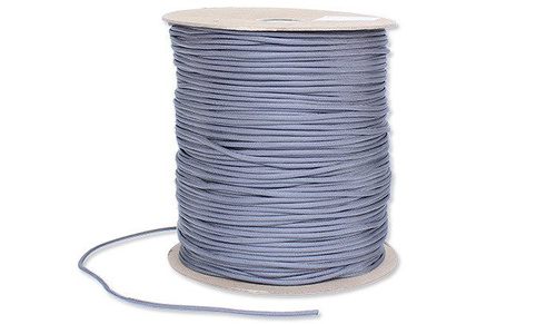 Atwood Rope MFG - Paracord 550-7 - 4 mm - Grafitowy - Szpula 304,8m