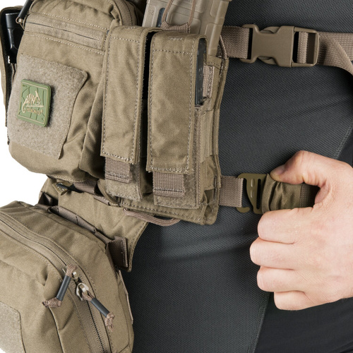 Helikon - Kamizelka taktyczna Training Mini Rig - Cordura - Duck Hunter - KK-TMR-CD-DH