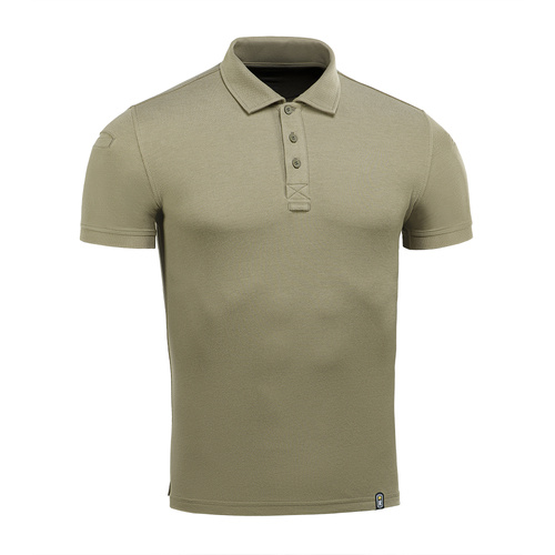 M-Tac - Koszulka Polo Basic 65/35 - Bawełna/Poliester - Tan - 80124003
