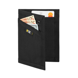 M-Tac - Portfel taktyczny Tactical Wallet Elite - Czarny - 10354002