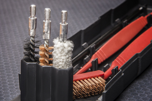 Real Avid - Zestaw do czyszczenia broni Prime-9 - .357/.38/9 mm - AVGCK9MM