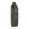 M-Tac - Ładownica na stazę taktyczną FLAP zamknięta - Ranger Green - 10393023