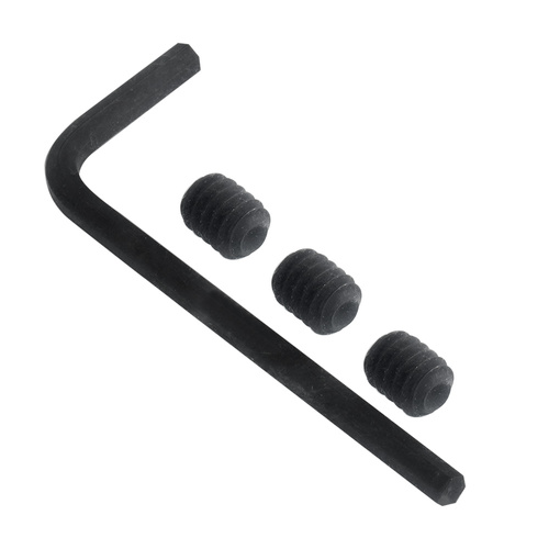 TWS - Nakładka na dźwignię przeładowania suwadła Hob Knob™ do karabinów AK - Czarna - 38101