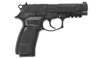 ASG - Pistolet wiatrówka CO2 Bersa Thunder 9 Pro - 4,5 mm - Czarna - 17302