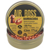 Apolo - Śrut do wiatrówki Air Boss Barracuda Copper - 4.52 mm - 500 szt - E30002-2.G2