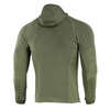 M-Tac - Bluza polarowa Hoodie Polartec Sport - Army Olive - 70067064