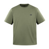 M-Tac - Koszulka Cotton HARD - Bawełna - Oliwkowy - 80098038