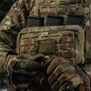 M-Tac - Naszywka AR-15 - PVC - 3D - Kamuflaż - 51540008