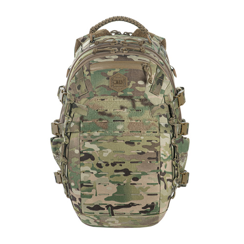 M-Tac - Plecak Mission Pack Elite - System hydracyjny - MOLLE - Cordura - Multicam - 593