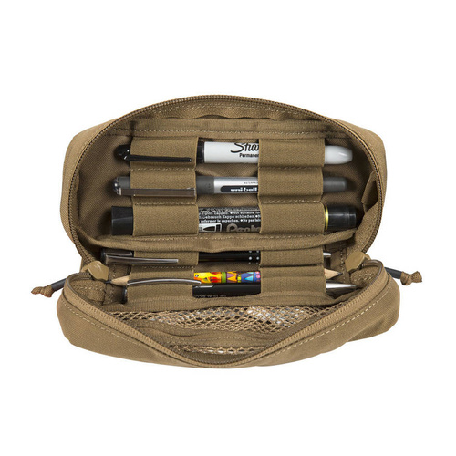 Helikon - Organizer piórnik Pencil Case Insert - Cordura - Coyote - IN-PCC-CD-11