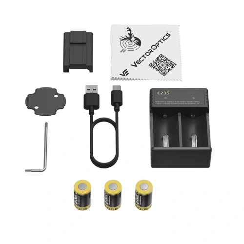 Owlset - Celownik termowizyjny HEIM ES X-Nano XPD Mini - Wi-Fi - VEOT-RSS08