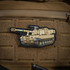 M-Tac - Naszywka Morale Patch 3D M-109 - PVC - Coyote - 51472005
