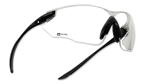 Bolle Tactical - Okulary balistyczne COMBAT - Czarny - COMBKITN