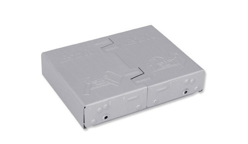 Esbit - Kuchenka kieszonkowa Pocket Stove z paliwem stałym - Mała - 6x 14 g - 00209100