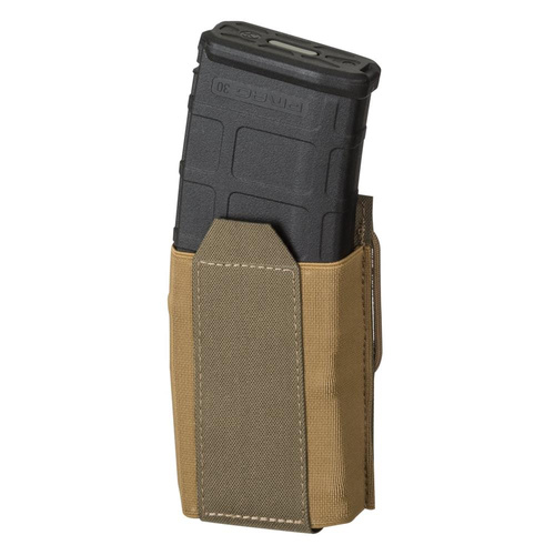 Direct Action - Ładownica Slick Carbine Mag Pouch® - Czarna - PO-RFSL-CD5-BLK