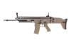 WE - Replika AEG karabinka SCAR-L MK16 MOD 0 - Tan - WET-01-005926