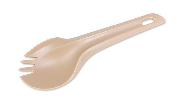 Wildo - Niezbędnik Spork - Poliamid PA6 - Desert - W10305