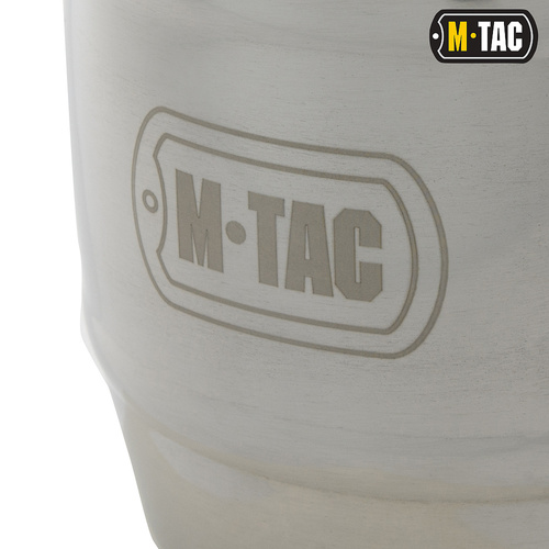 M-Tac - Kubek termiczny do piwa - 450 ml - Stalowy - CL1C-M15