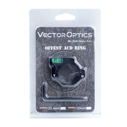 Vector Optics - Poziomica do lunety - 25,4 mm / 1’’- SCACD-04