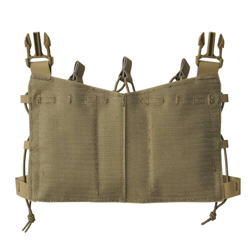 Helikon - Panel przedni Guardian Flap - Olive Green - MO-G3F-CD-02