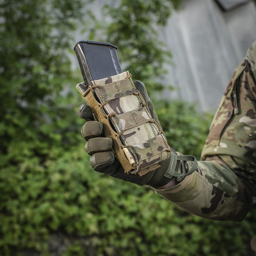 M-Tac - Ładownica pojedyncza na magazynek karabinowy Kołczan - Multicam - 10187008