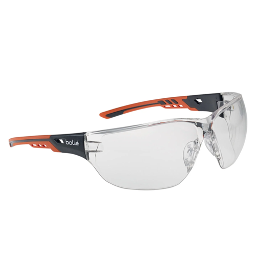 Bolle Safety - Okulary ochronne NESS+ - Przezroczysty - NESSPPSI