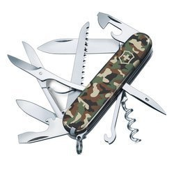 Victorinox - Scyzoryk Huntsman - Forest Camo - 1.3713.94