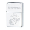 Zippo - Zapalniczka benzynowa Marines - Mosiądz chromowany - Z28478