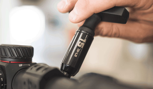 Wheeler Engineering - Zestaw narzędzi z kluczem dynamometrycznym F.A.T. Stix - Czarny - 1136022