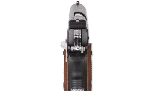 Umarex - Wiatrówka CO2 Colt Special Combat Classic - 4,5 mm - Brązowa - 5.8096