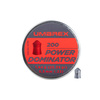 Umarex - Śrut do wiatrówki Power Dominator - 5,5 mm - 200 szt. - 4.1701