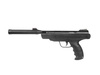 Umarex - Pistolet wiatrówka łamana Trevox - 4,5 mm - Czarna - 2.4369