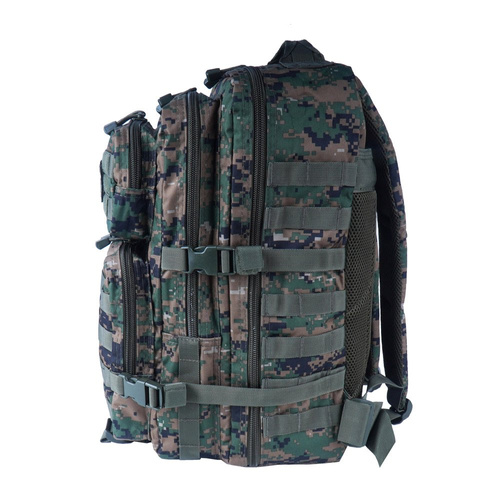 Mil-Tec - Plecak wojskowy US Assault Large - 36 L - MARPAT - 14002271