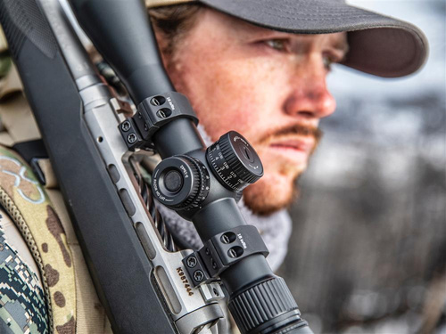 Vortex Optics - Luneta celownicza Razor LHT 3-15x50 - 30 mm - APO - G4i BDC - RZR-31503