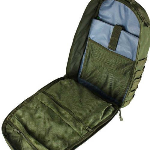 Condor - Plecak wojskowy Venture Pack - 27,5 L - Czarny - 160-002