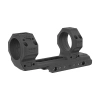Vector Optics - Montaż do lunety jednoczęściowy X-MOD - Średni - 34 mm - Picatiny - Czarny - XASR-3476