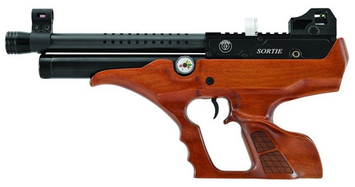 Hatsan - Pistolet wiatrówka PCP SORTIE-W