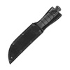 Ka-Bar - Nóż wojskowy Short Tanto - Czarny - 1254