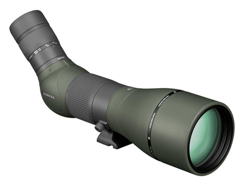 Vortex Optics - Luneta obserwacyjna Razor HD 27-60x85 - Skośna - Zielono / Czarna - RS-85A