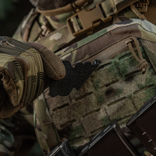 M-Tac - Naszywka Tactical Girl #5 - PVC - 3D - 5773
